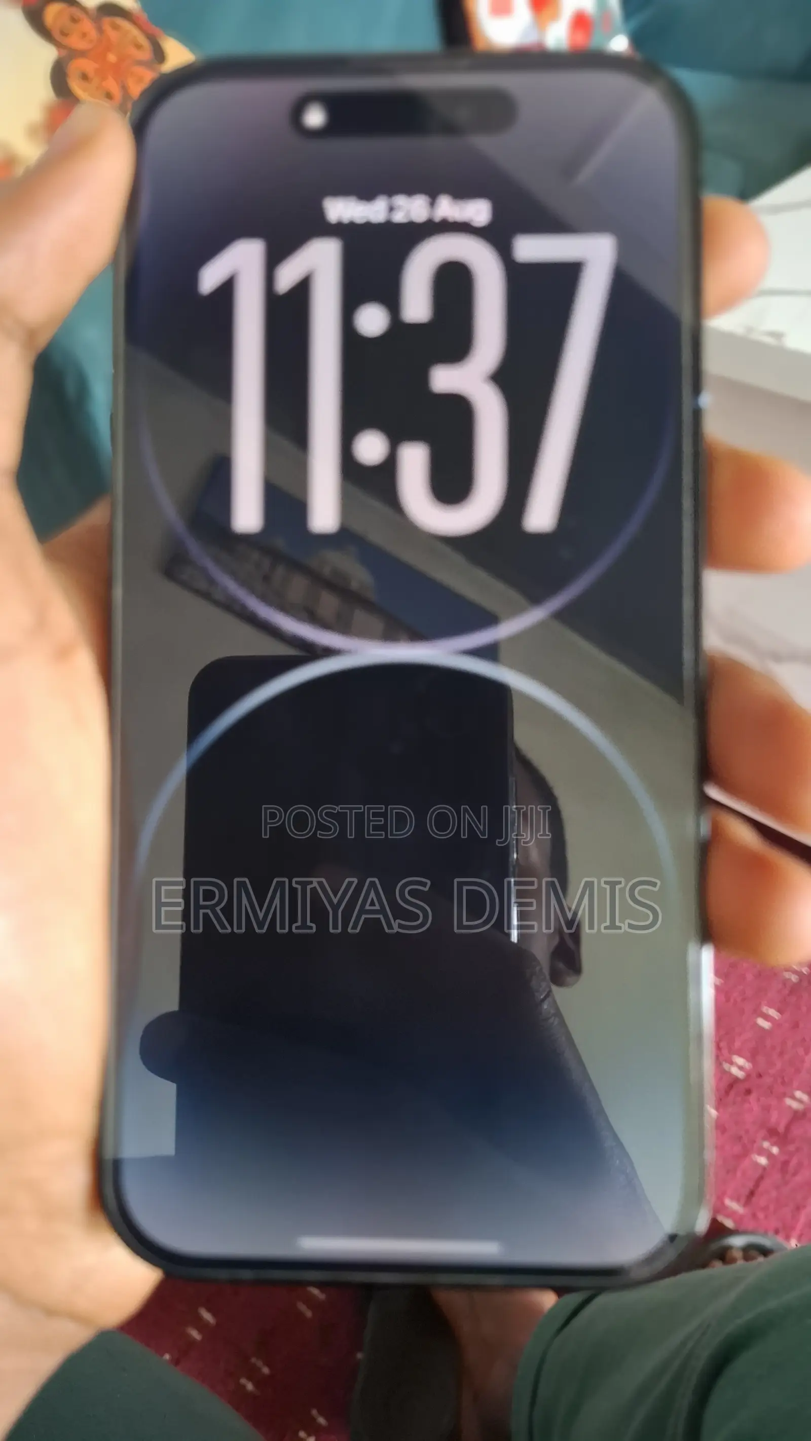 Apple iPhone 14 Pro 128 GB Black