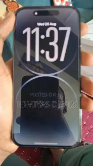 Apple iPhone 14 Pro 128 GB Black