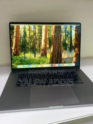 New Laptop Apple MacBook Pro 2019 16GB Intel Core i9 SSD 1T