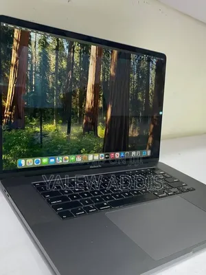 New Laptop Apple MacBook Pro 2019 16GB Intel Core i9 SSD 1T