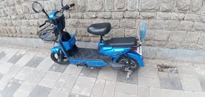 Motorcycle 2024 Blue