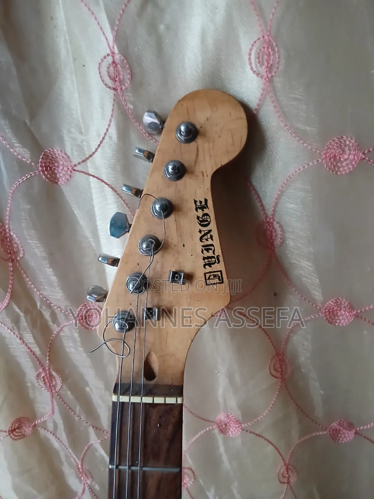 Lead Guitar
