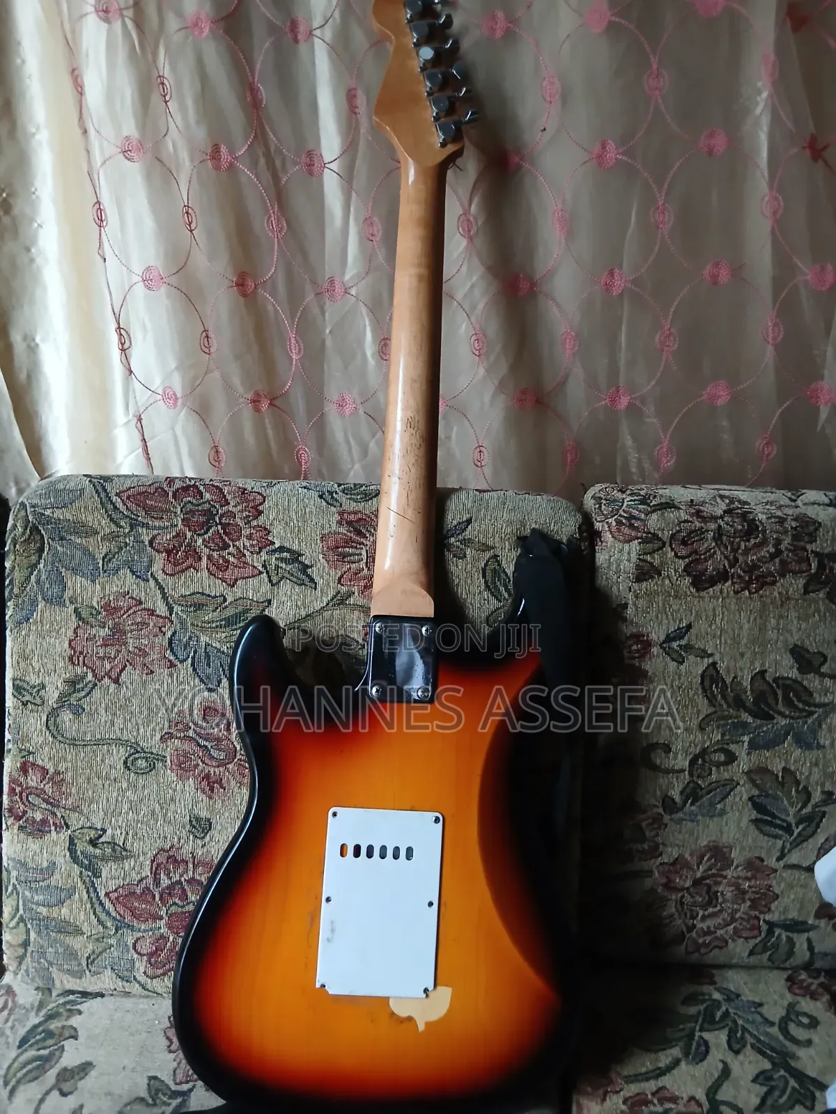 Lead Guitar