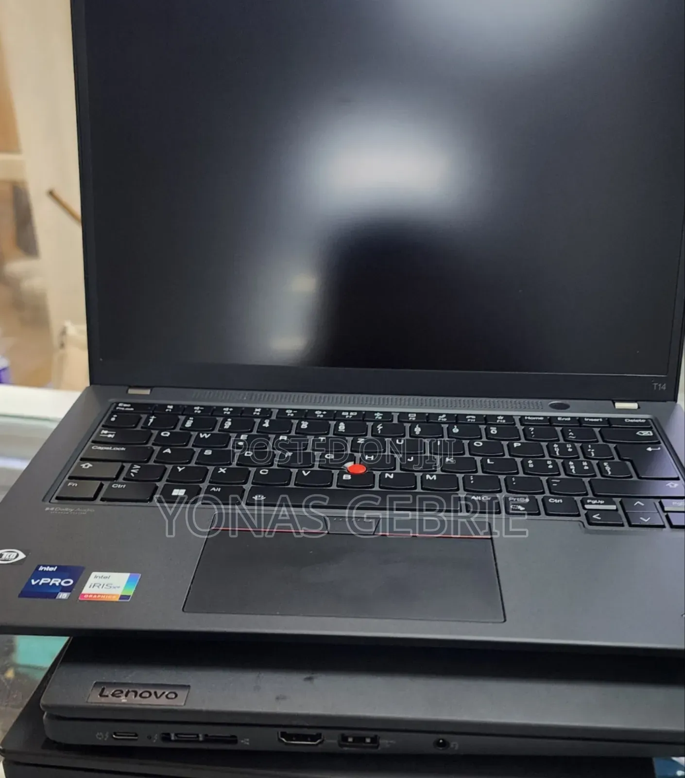 New Laptop Lenovo ThinkPad E14 Gen 6 16GB Intel Core i5 SSD 512GB