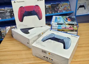 PlayStation 5 Original Europe Joystick – Brand New