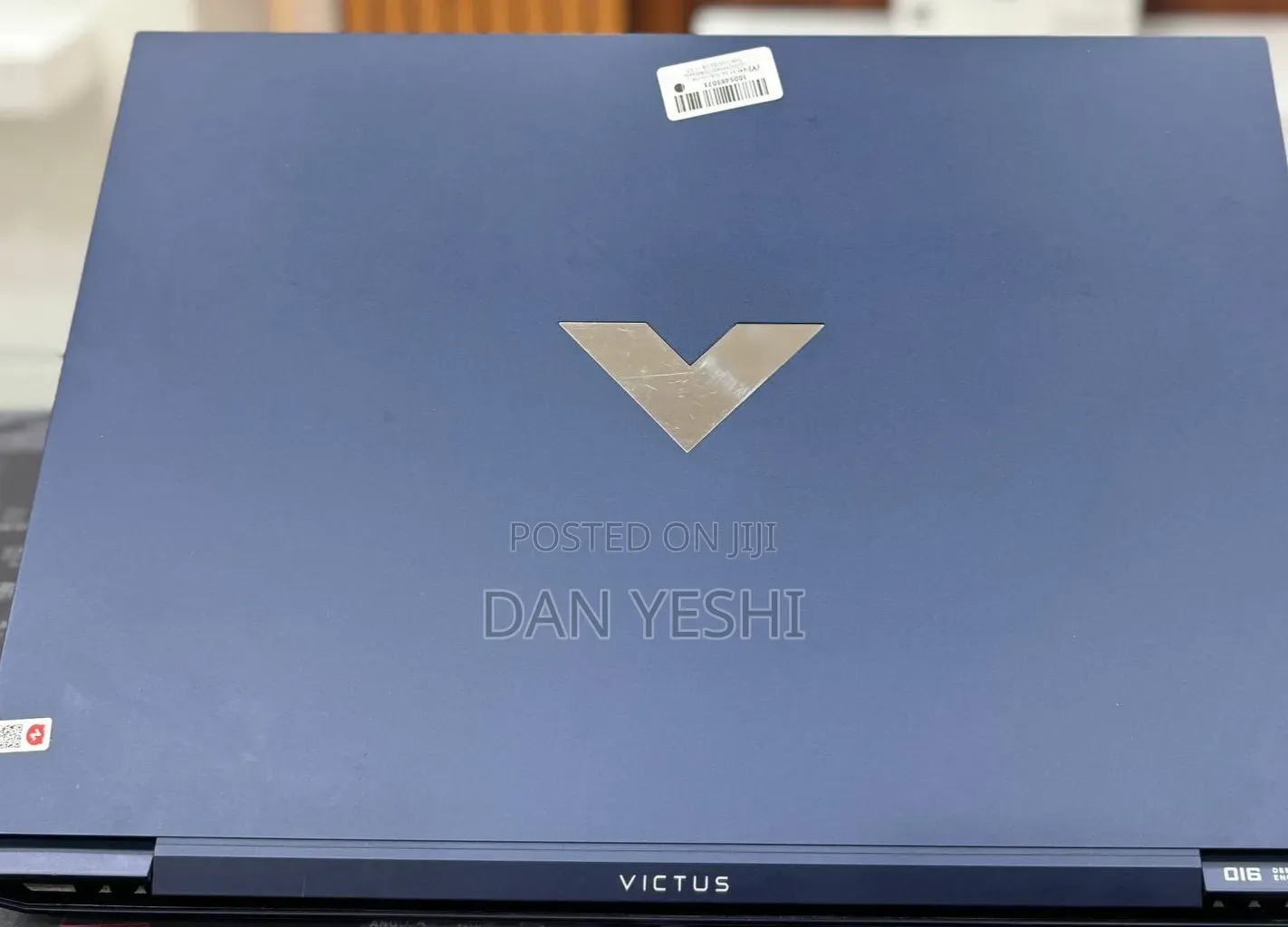 New Laptop HP Victus 16 16GB Intel Core i7 SSD 512GB