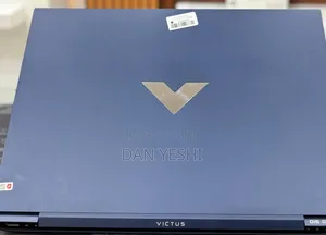 New Laptop HP Victus 16 16GB Intel Core i7 SSD 512GB