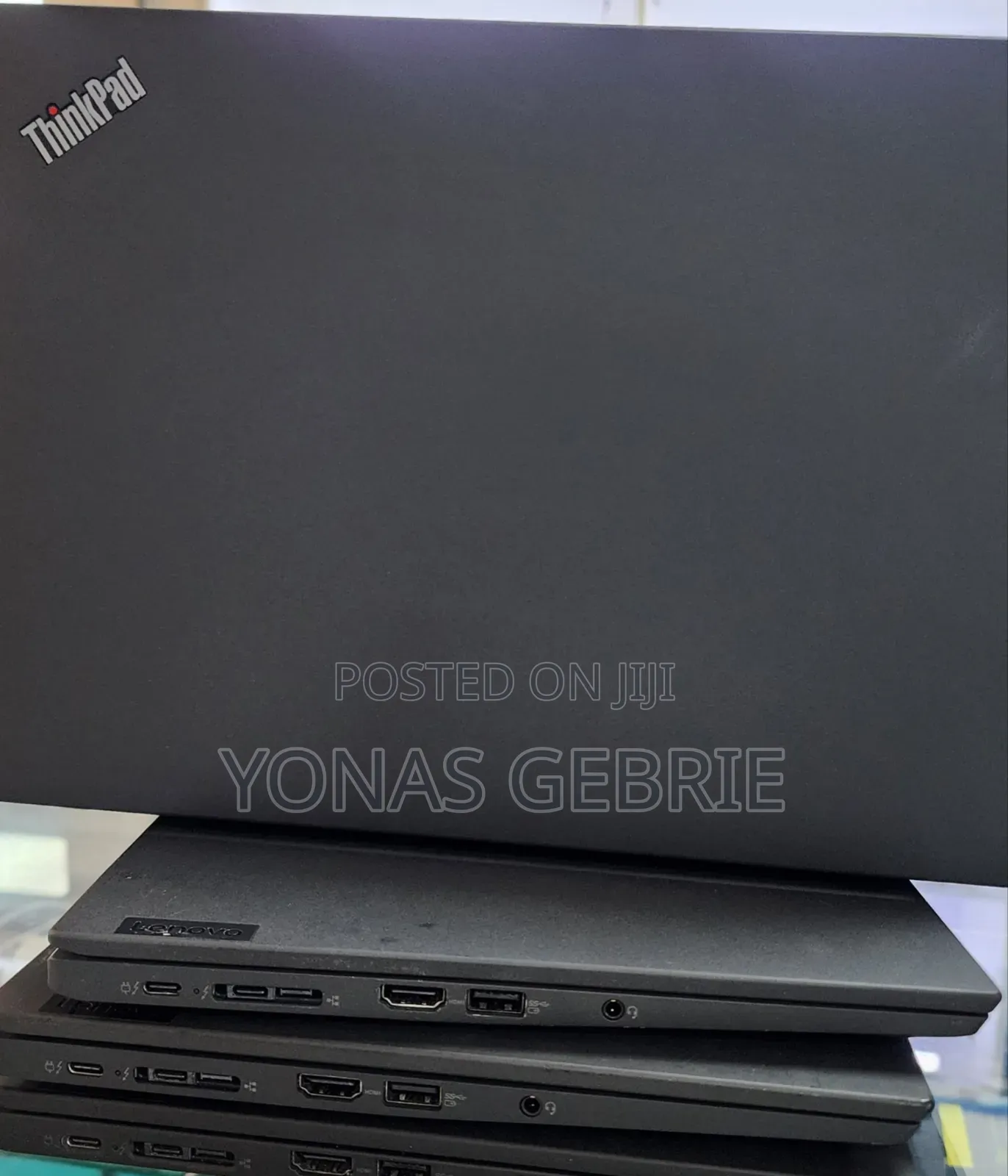 New Laptop Lenovo ThinkPad E14 Gen 6 16GB Intel Core i5 SSD 512GB