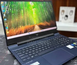 New Laptop HP Victus 16 16GB Intel Core i7 SSD 512GB