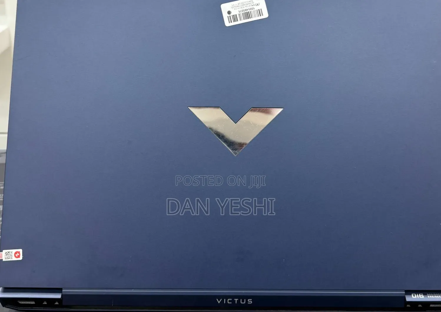 New Laptop HP Victus 16 16GB Intel Core i7 SSD 512GB