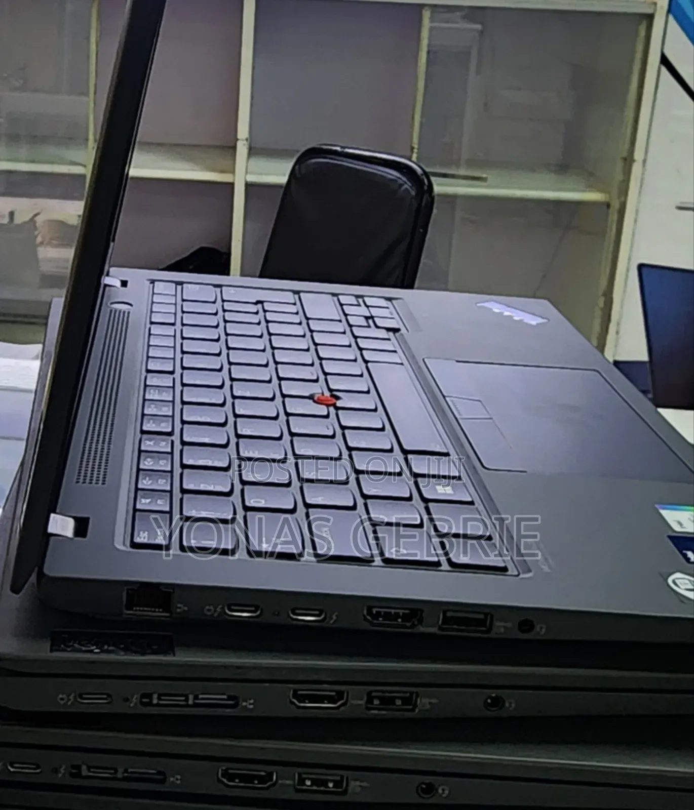 New Laptop Lenovo ThinkPad E14 Gen 6 16GB Intel Core i5 SSD 512GB