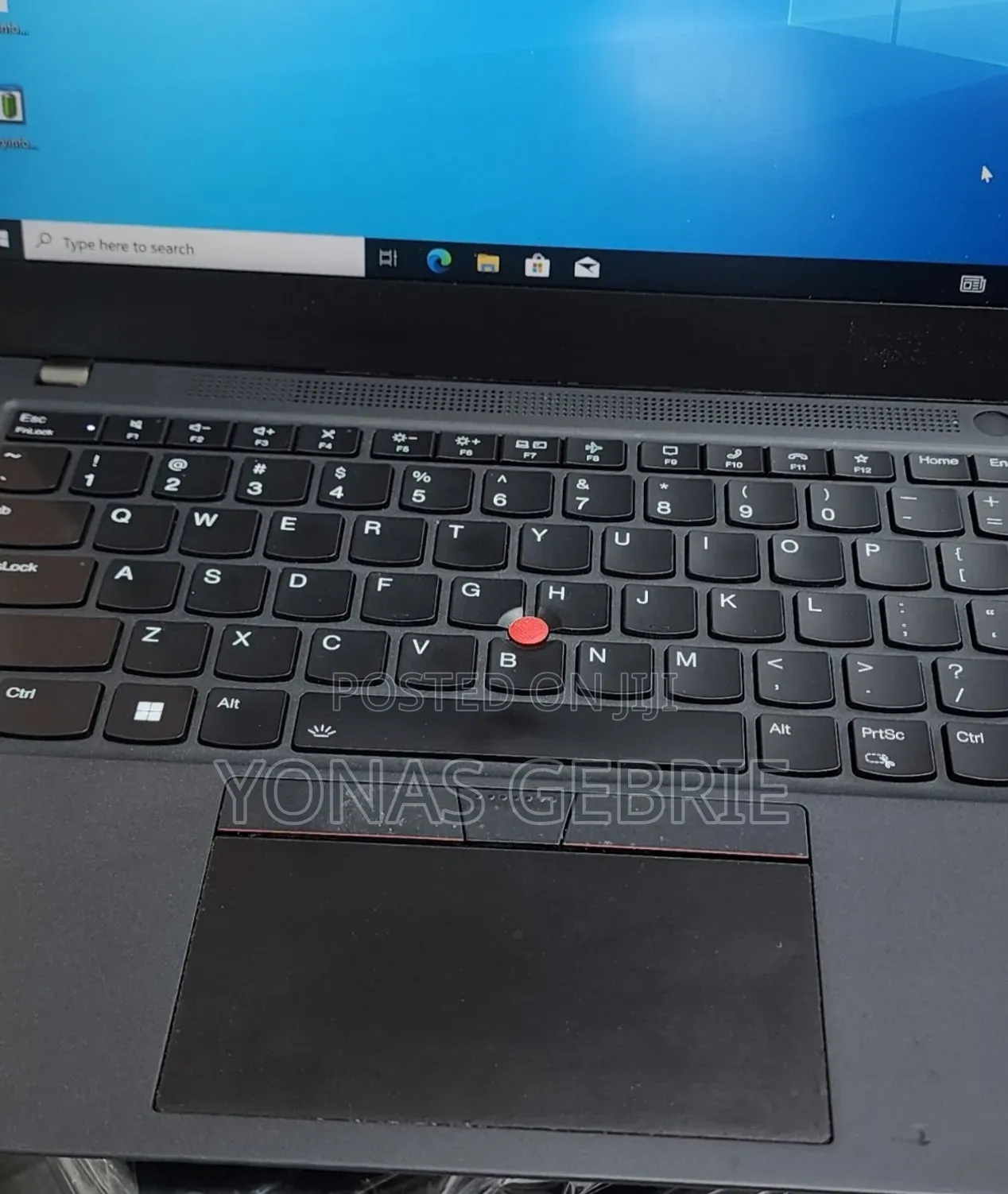 New Laptop Lenovo ThinkPad E14 Gen 6 16GB Intel Core i5 SSD 512GB