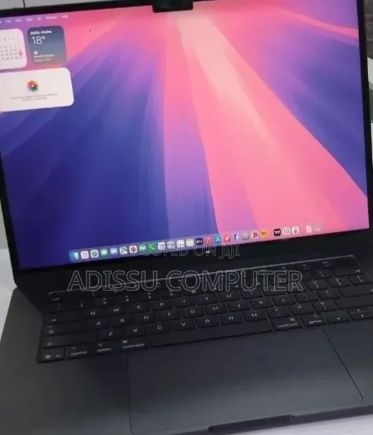 New Laptop Apple MacBook Air 2026 M5 16GB Apple M5 SSD 512GB