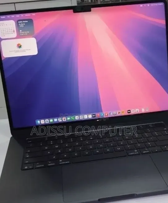 New Laptop Apple MacBook Air 2026 M5 16GB Apple M5 SSD 512GB