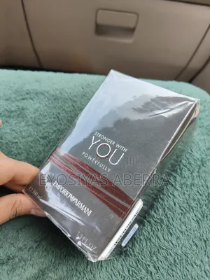Stronger With You