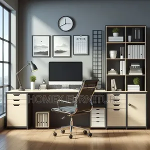 Luxury Office Chair – የቆዳ ወንበር
