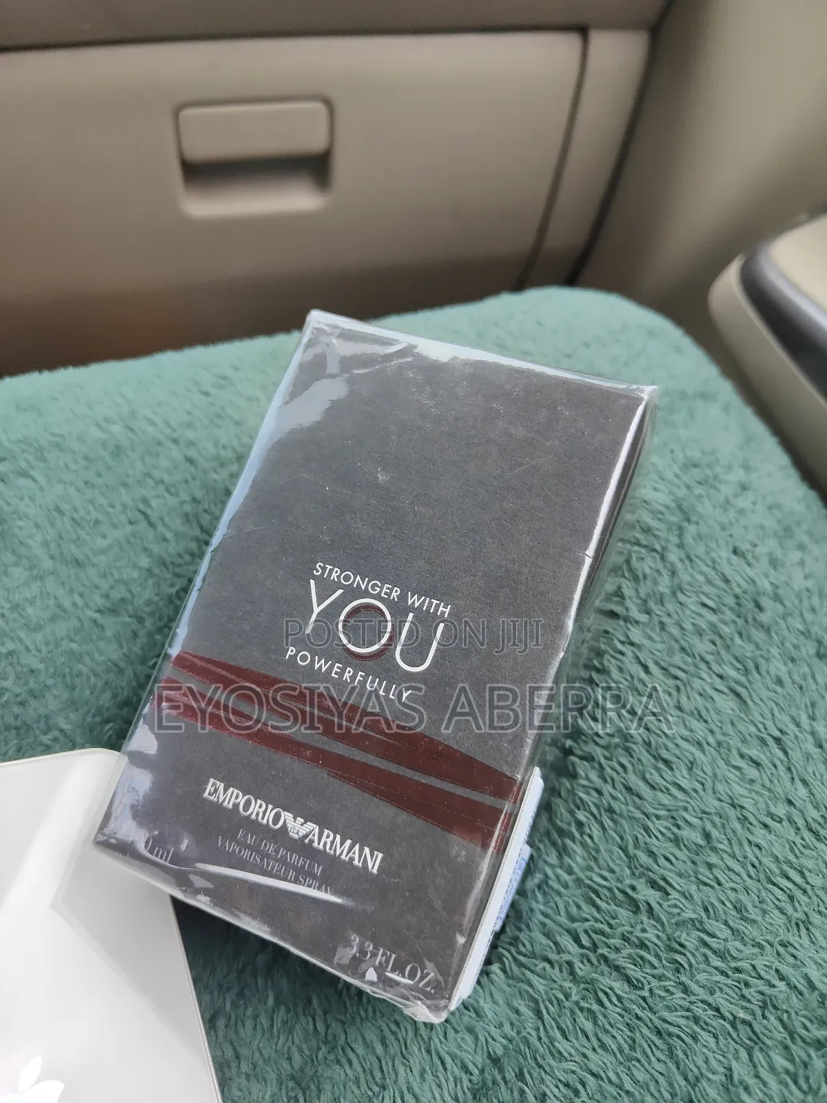 Stronger With You
