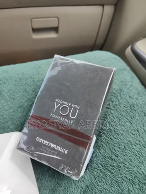 Stronger With You