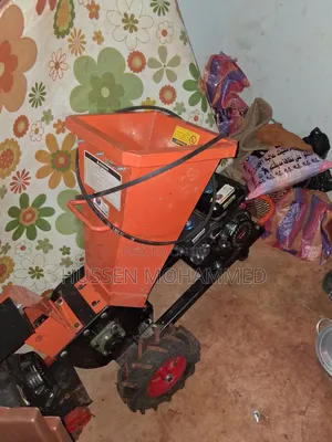Shredder Mini Chaff Cutter