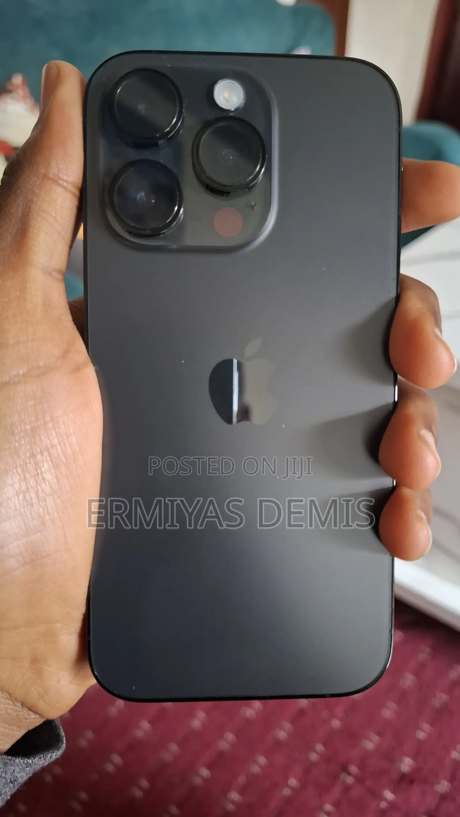 Apple iPhone 14 Pro 128 GB Black