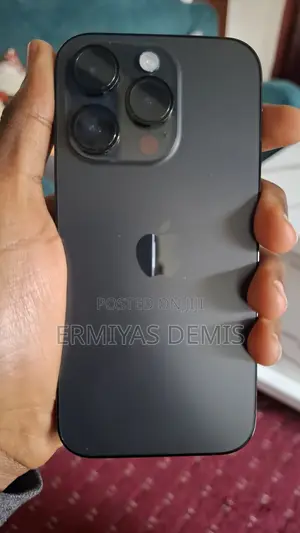 Apple iPhone 14 Pro 128 GB Black