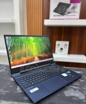 New Laptop HP Victus 16 16GB Intel Core i7 SSD 512GB