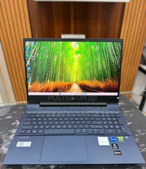 New Laptop HP Victus 16 16GB Intel Core i7 SSD 512GB