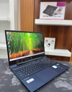 New Laptop HP Victus 16 16GB Intel Core i7 SSD 512GB