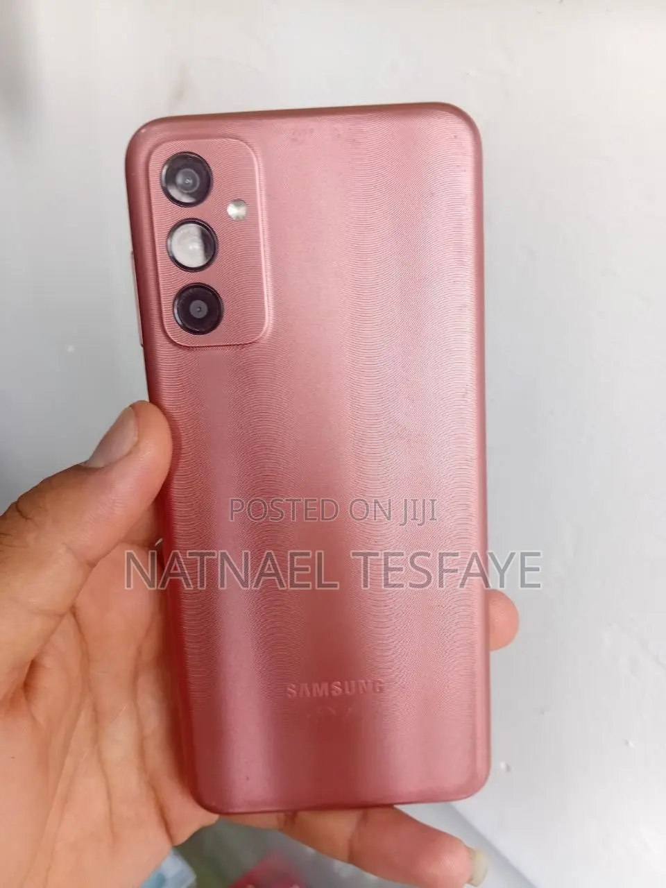 Samsung Galaxy F13 64 GB Bronze
