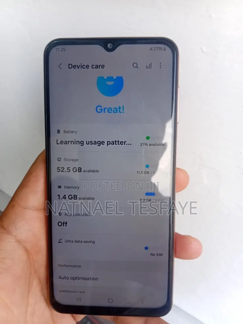 Samsung Galaxy F13 64 GB Bronze