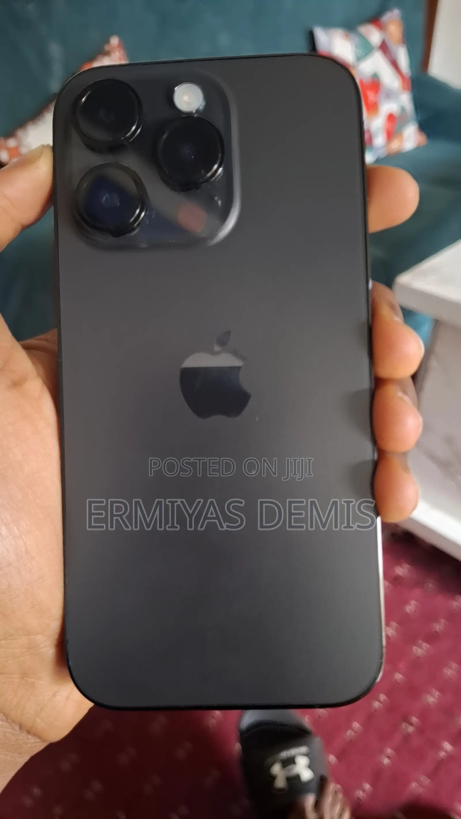 Apple iPhone 14 Pro 128 GB Black
