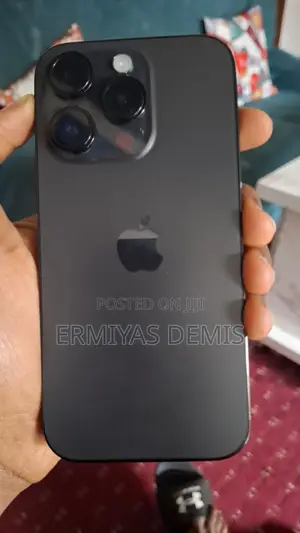 Apple iPhone 14 Pro 128 GB Black