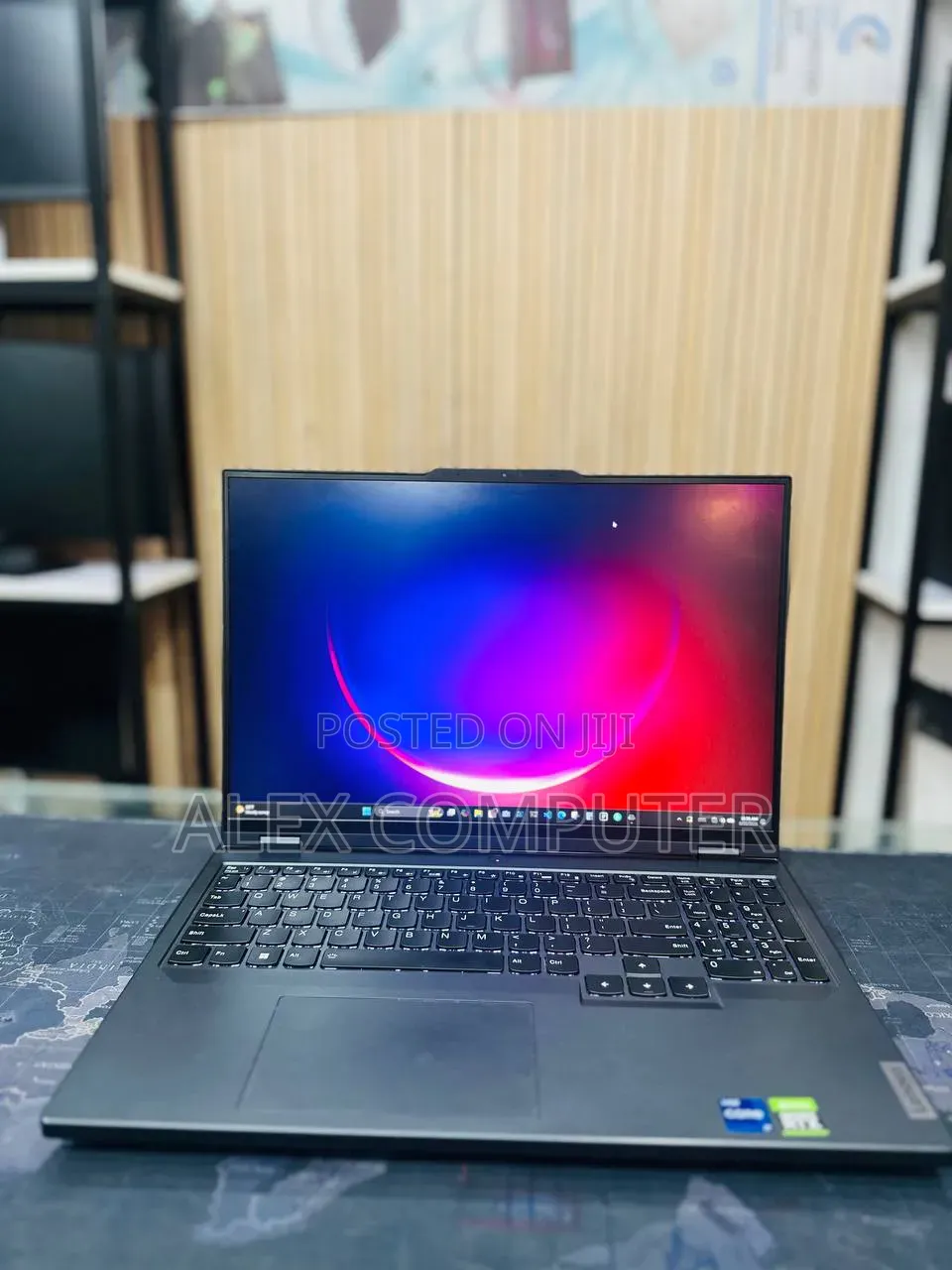 New Laptop Lenovo 16GB Intel Core i9 SSD 1T