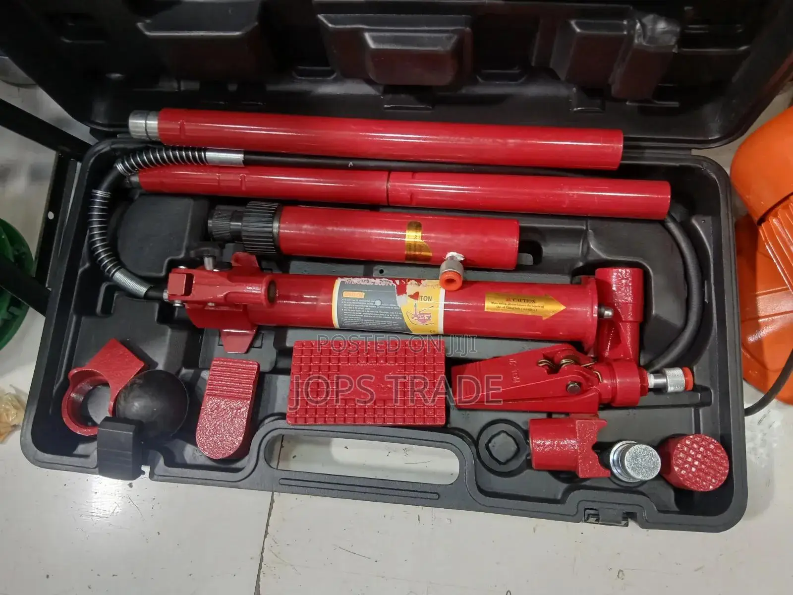 Hydrualic Body Man Tools