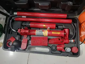 Hydrualic Body Man Tools