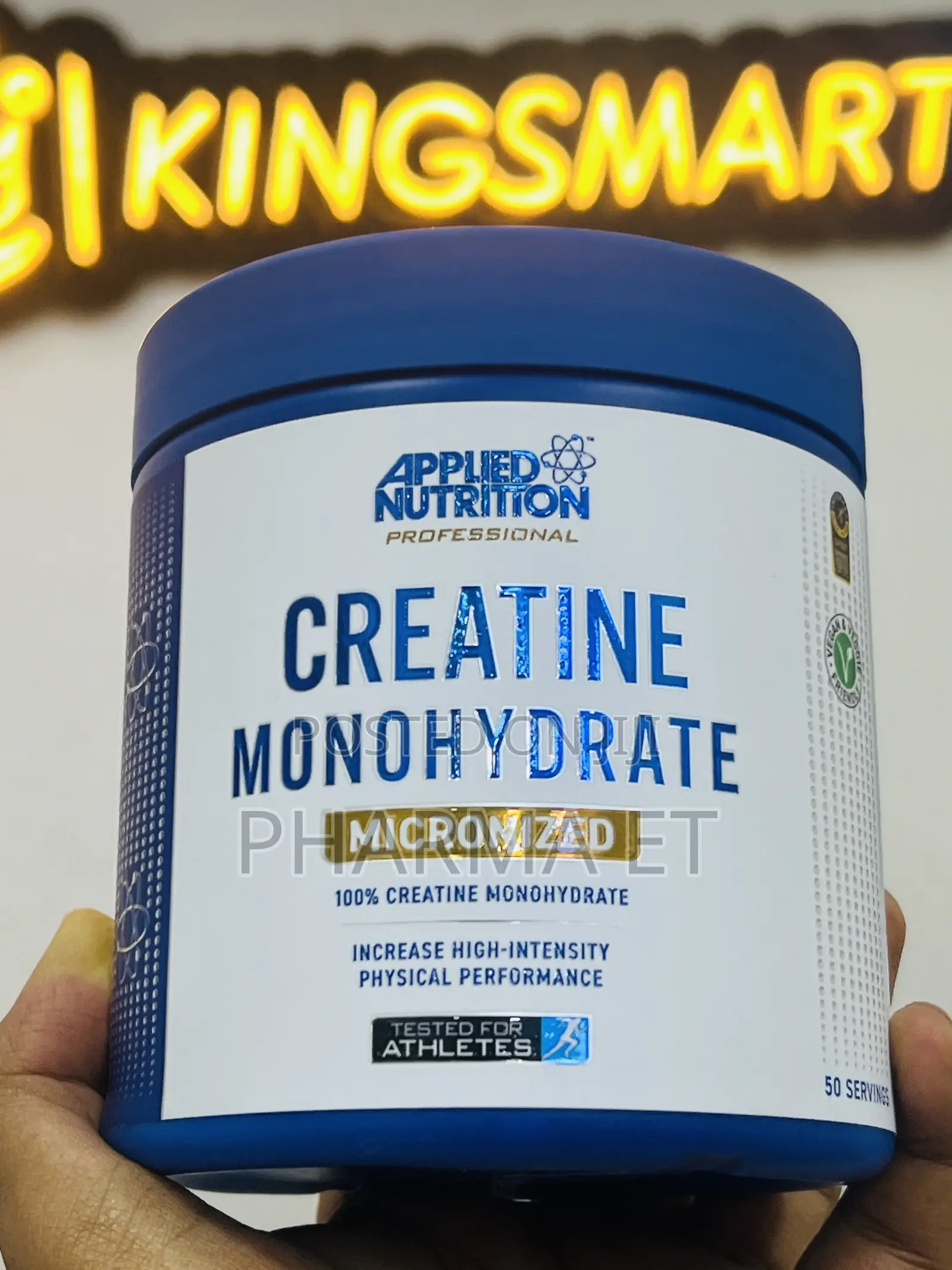 Creatine Supplement 250gm