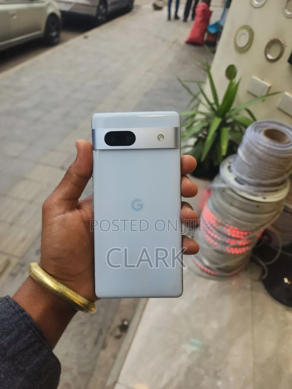 Google Pixel 7a 128 GB Blue