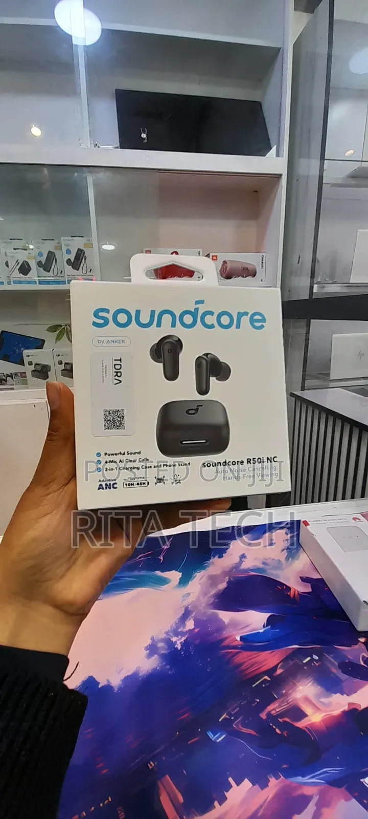 Soundcore R50i NC Earbuds ⚡️