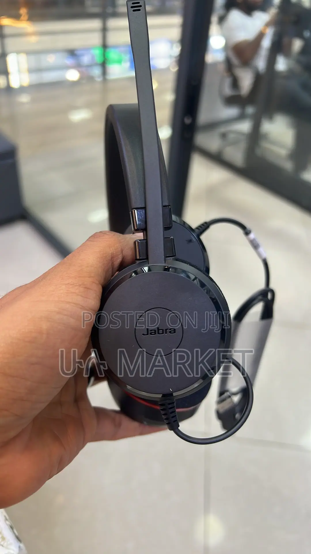 Jabra Evolve 20 Stereo