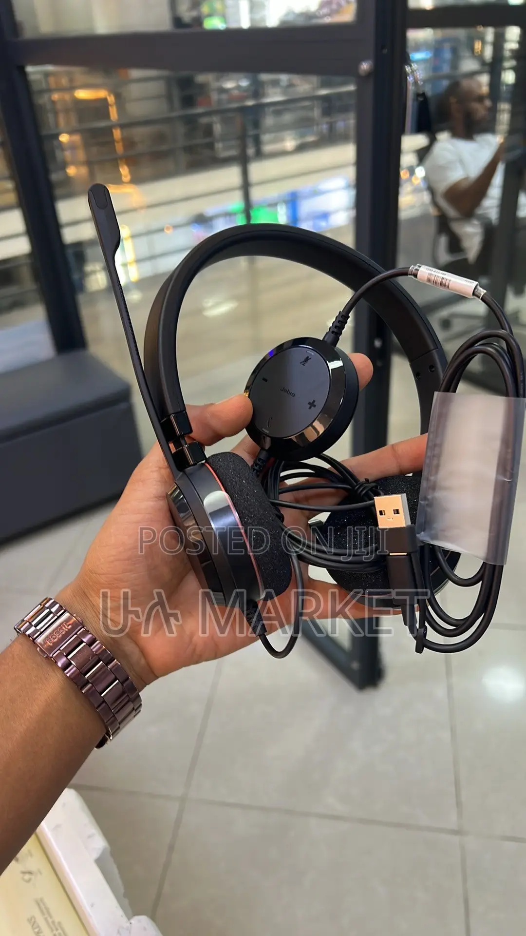 Jabra Evolve 20 Stereo
