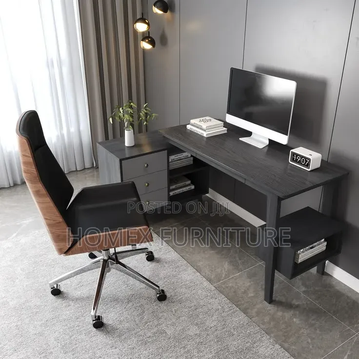Professional Executive Chair – ለቢሮ እና ቤት