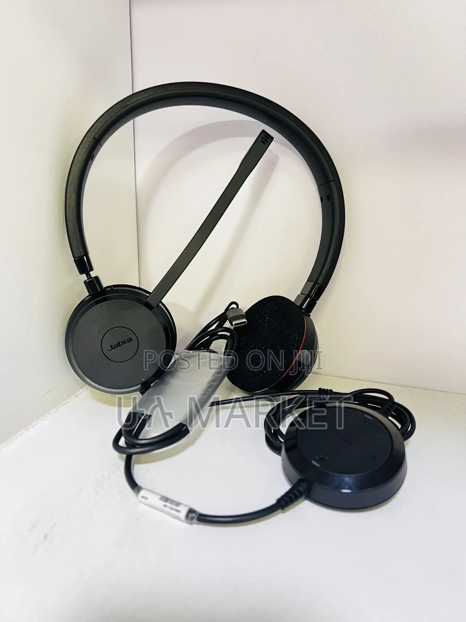 Jabra Evolve 20 Stereo