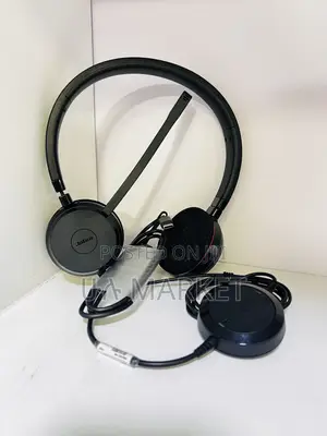 Jabra Evolve 20 Stereo