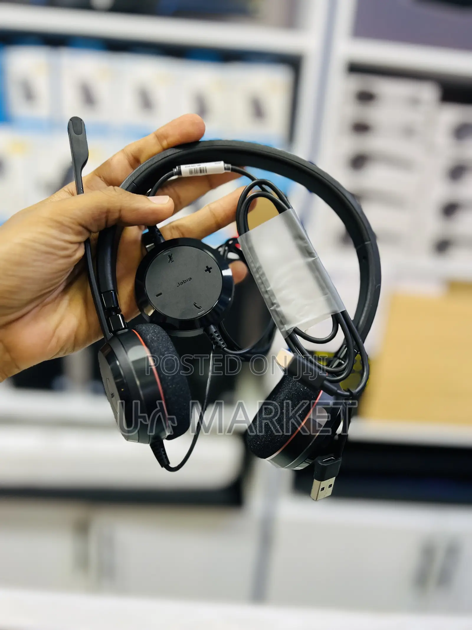 Jabra Evolve 20 Stereo