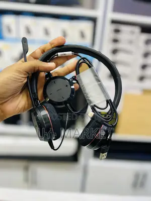Jabra Evolve 20 Stereo