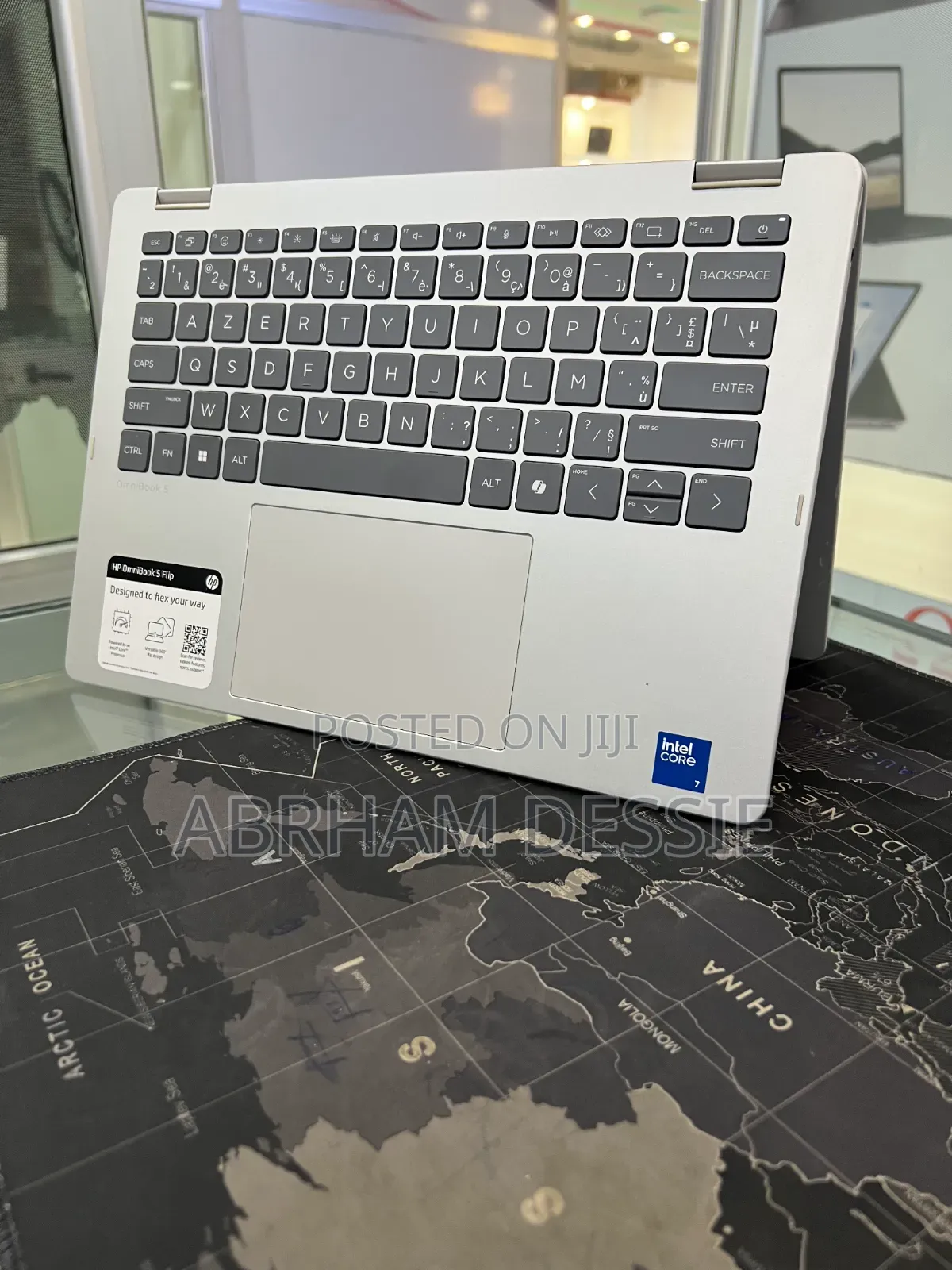 New Laptop HP 16GB Intel Core 7 SSD 512GB