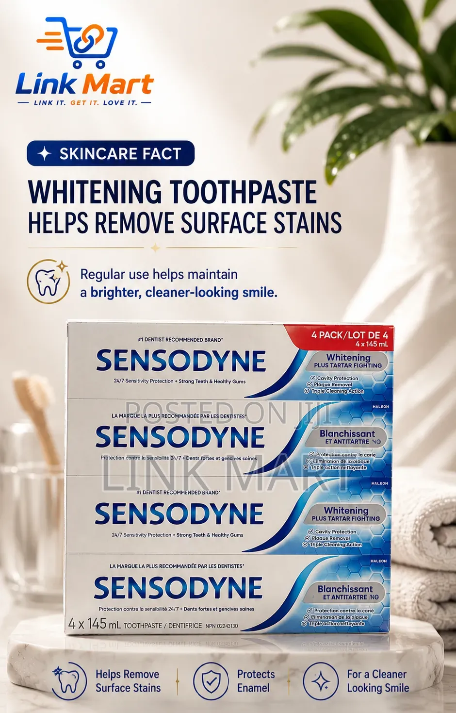 Sensodyne Toothpaste