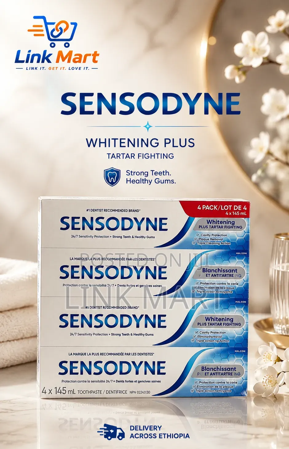 Sensodyne Toothpaste