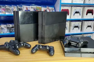 PS4 Fat Jailbreak + FC 26
‎+4 Game Europe Used