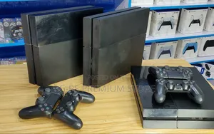 PS4 Fat Jailbreak + FC 26
‎+4 Game Europe Used